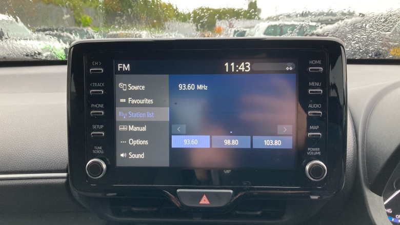 Toyota Yaris Cross 1.5 Hybrid Design 5dr CVT Hybrid Estate